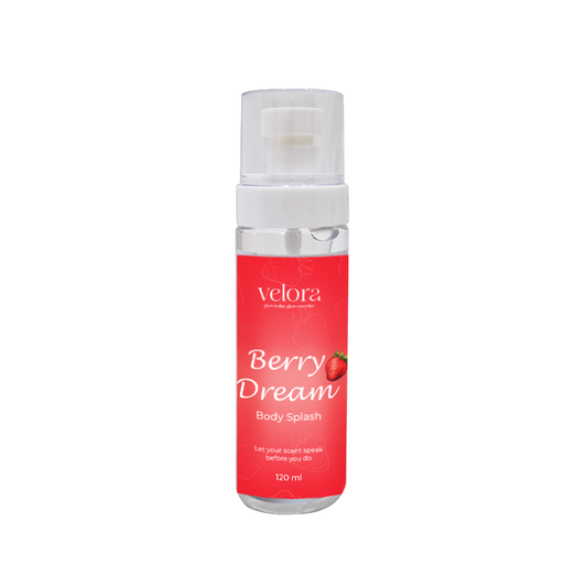 Berry Dream Body Splash 120ml
