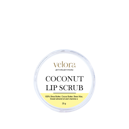 Coconut Lip Scrub