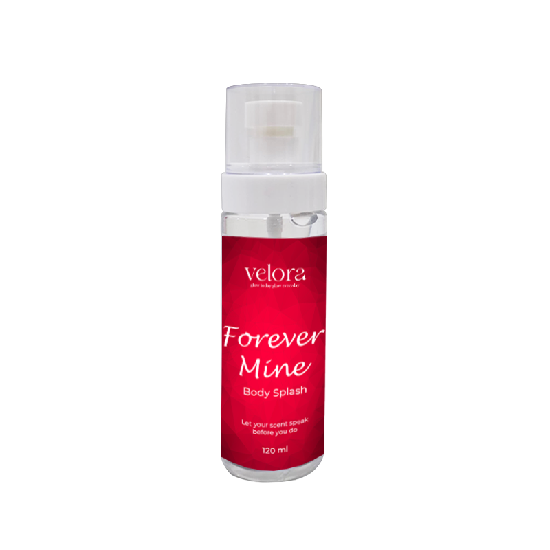Forever Mine Body Splash 120ml