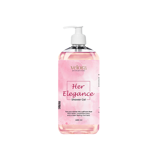 Her Elegance Shower gel 400ml