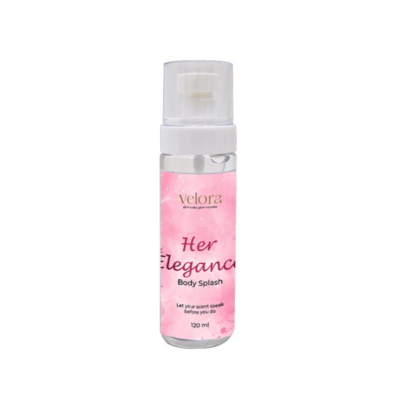 Her Elegance Body Splash 120ml