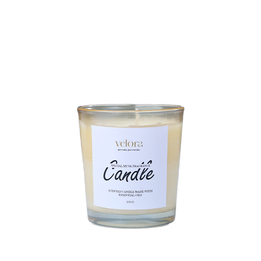 Special Musk Candle 150g