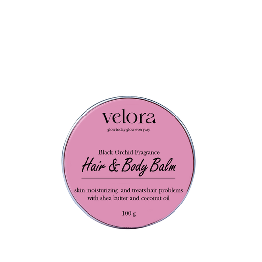 Black Orchid Hair & Body Balm